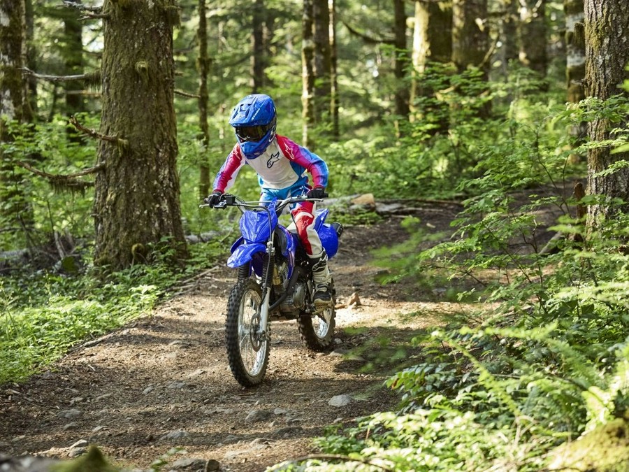 2026 Yamaha TT-R125LE