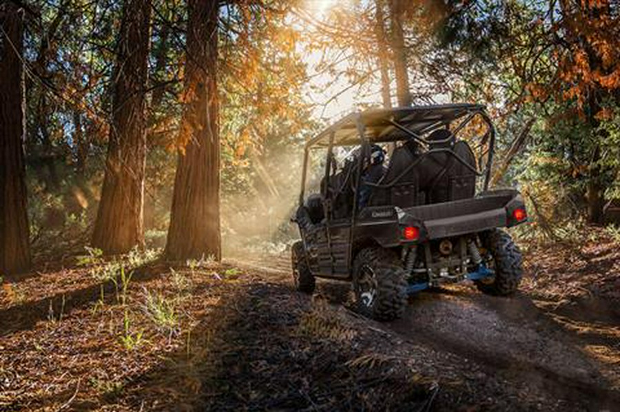 2020 Kawasaki Teryx4 LE Camo