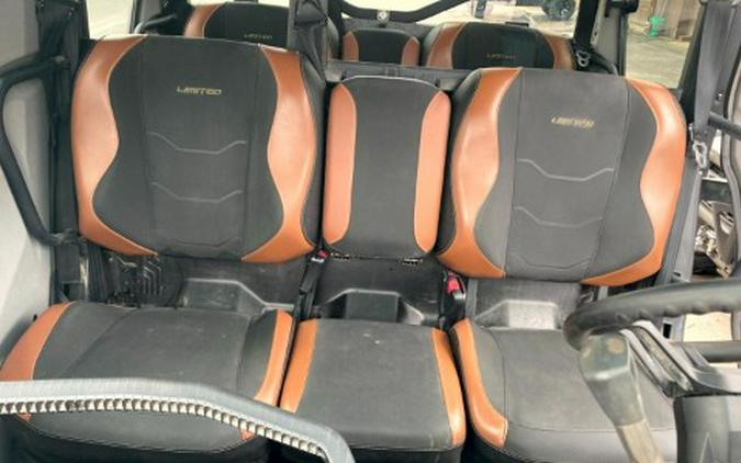 2022 Can-Am Defender Max Limited CAB HD10