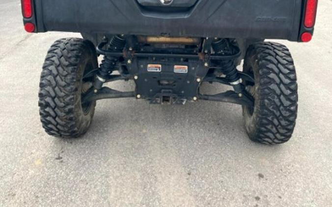 2022 Can-Am Defender Max Limited CAB HD10