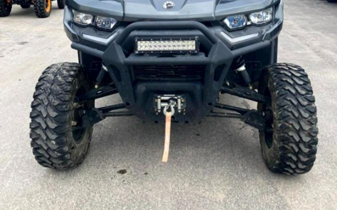 2022 Can-Am Defender Max Limited CAB HD10