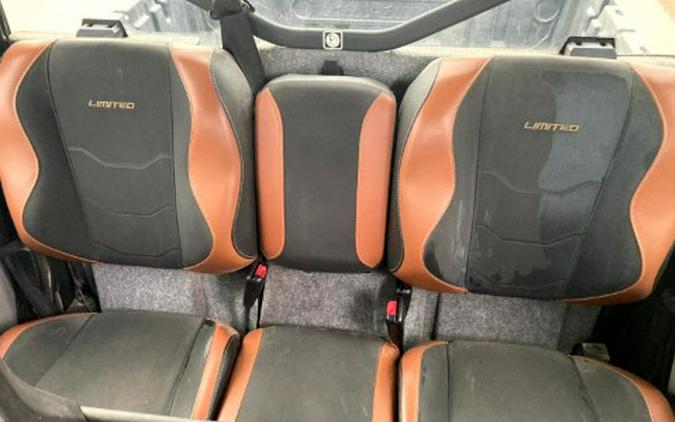 2022 Can-Am Defender Max Limited CAB HD10