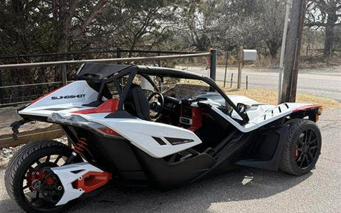 2023 Slingshot SLINGSHOT ROUSH MANUAL ROUSH® Edition