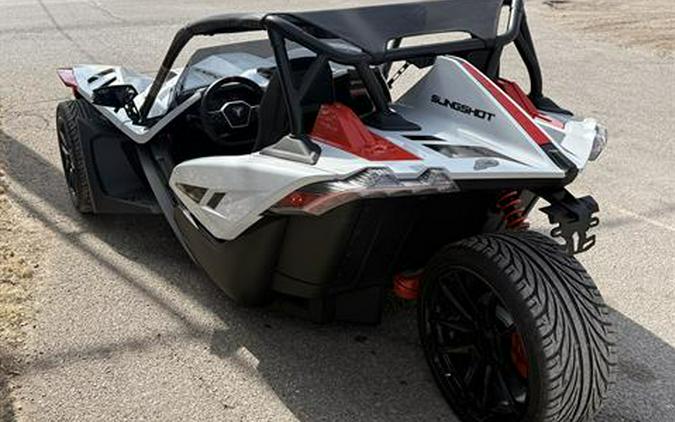 2023 Slingshot SLINGSHOT ROUSH MANUAL ROUSH® Edition