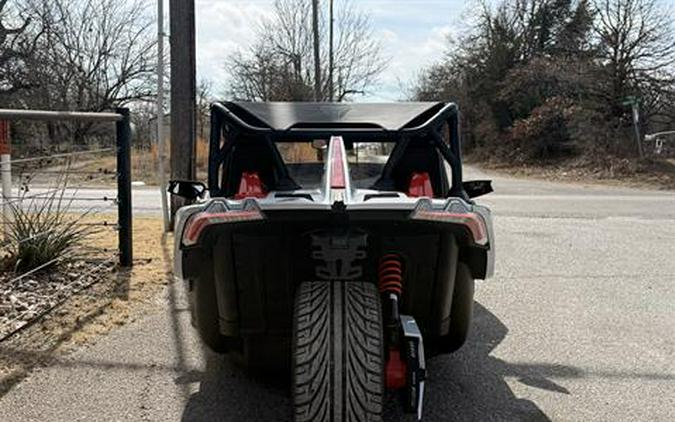 2023 Slingshot SLINGSHOT ROUSH MANUAL ROUSH® Edition