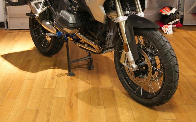 2018 BMW R 1200 GS