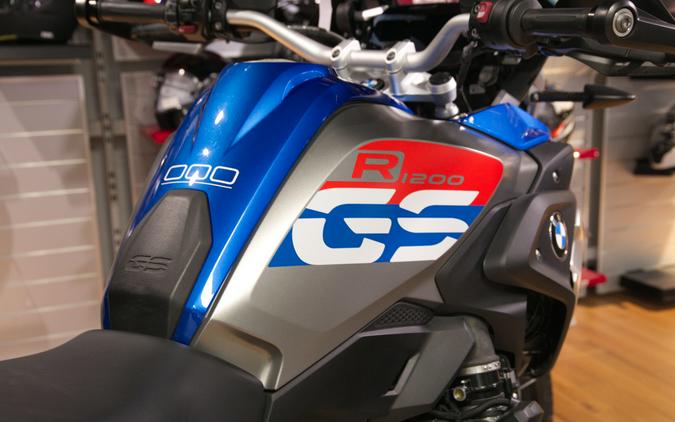 2018 BMW R 1200 GS