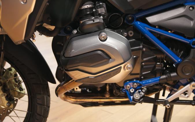 2018 BMW R 1200 GS