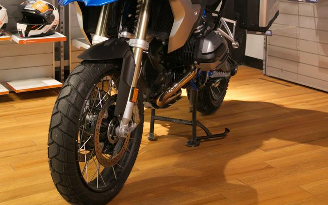 2018 BMW R 1200 GS
