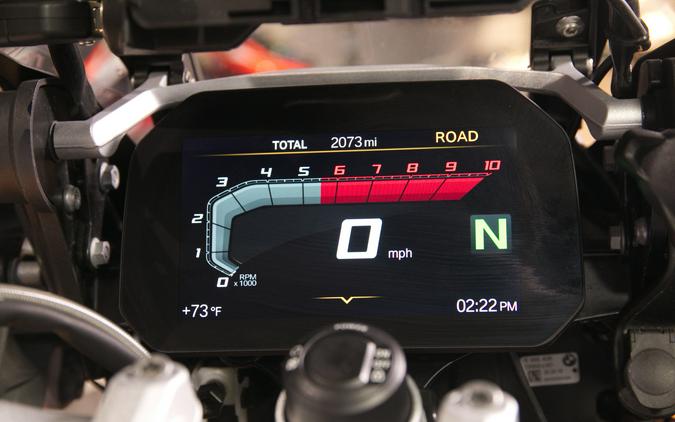 2018 BMW R 1200 GS
