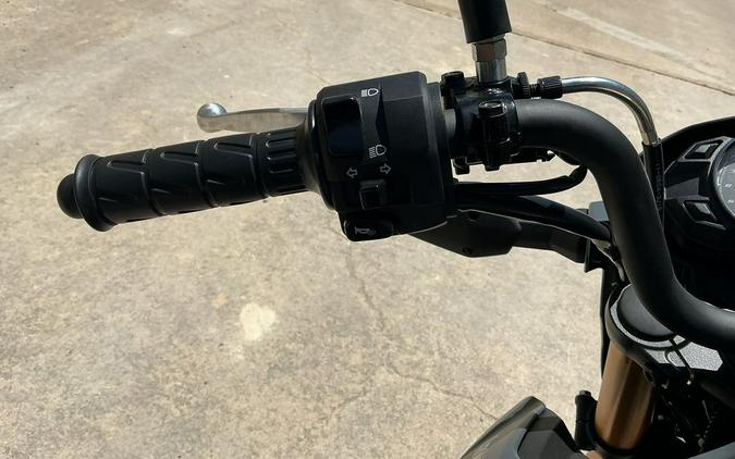 2024 Kawasaki Z125 PRO Base