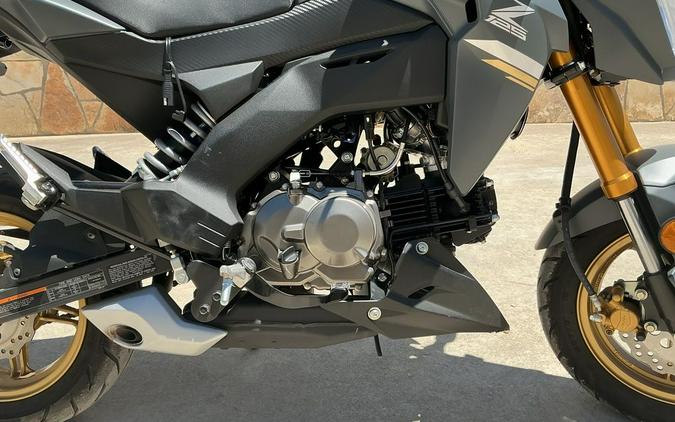 2024 Kawasaki Z125 PRO Base