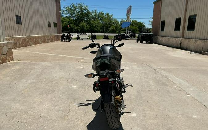2024 Kawasaki Z125 PRO Base