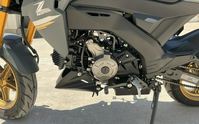 2024 Kawasaki Z125 PRO Base