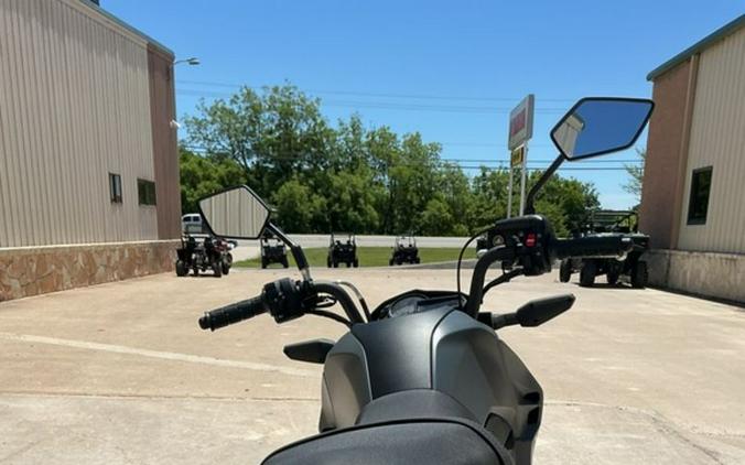 2024 Kawasaki Z125 PRO Base