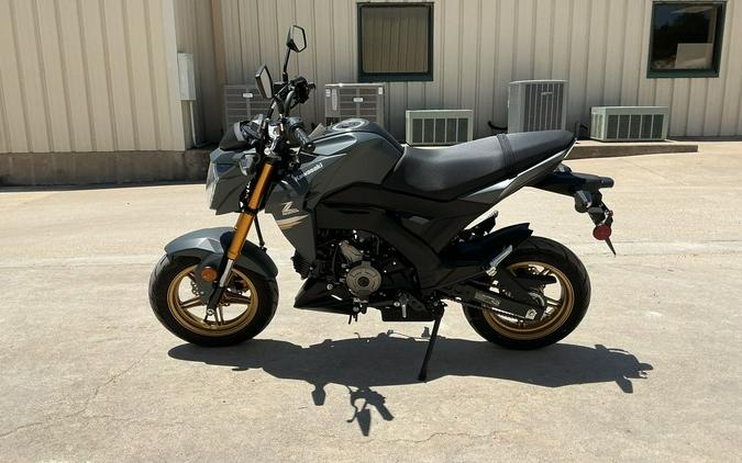 2024 Kawasaki Z125 PRO Base