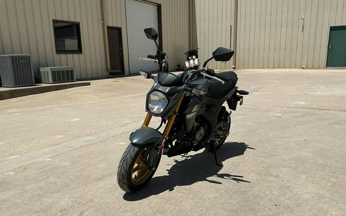 2024 Kawasaki Z125 PRO Base