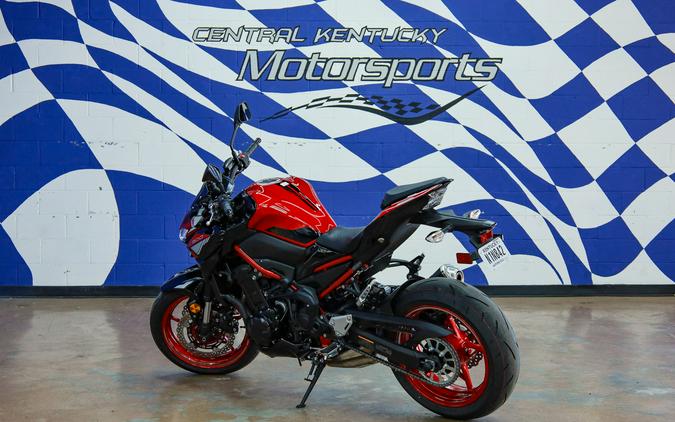 2024 Z900 ABS - Kawasaki