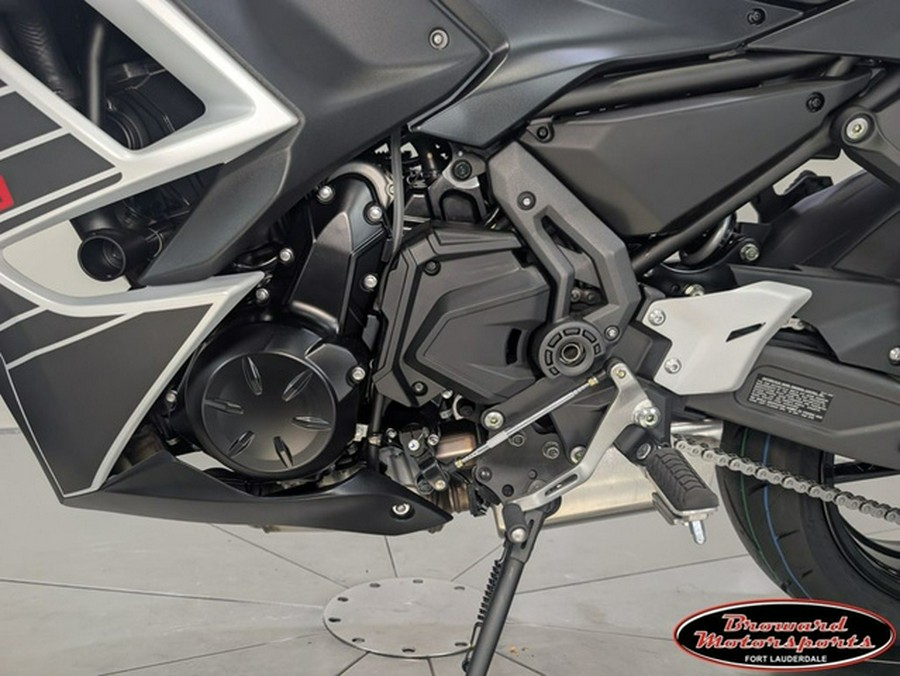 2026 Kawasaki Ninja 650 ABS
