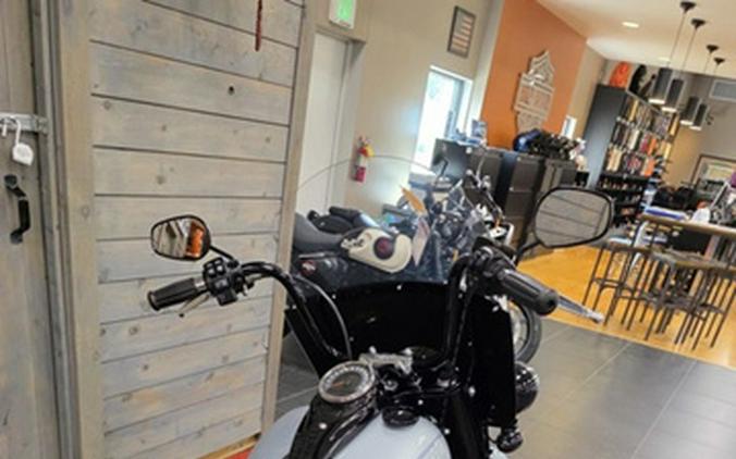 2024 Harley-Davidson Softail FLHCS - Heritage Classic