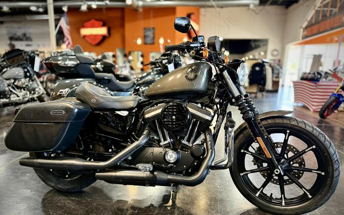 2019 Harley-Davidson® Iron 883™ Industrial Gray
