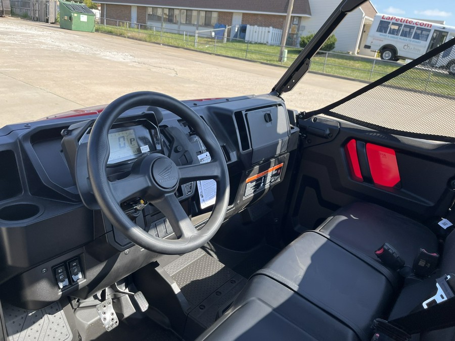 2026 HONDA PIONEER 1000 DELUXE