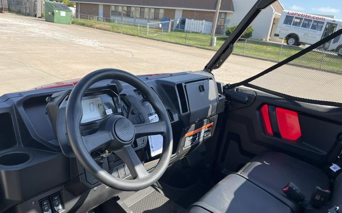 2026 HONDA PIONEER 1000 DELUXE