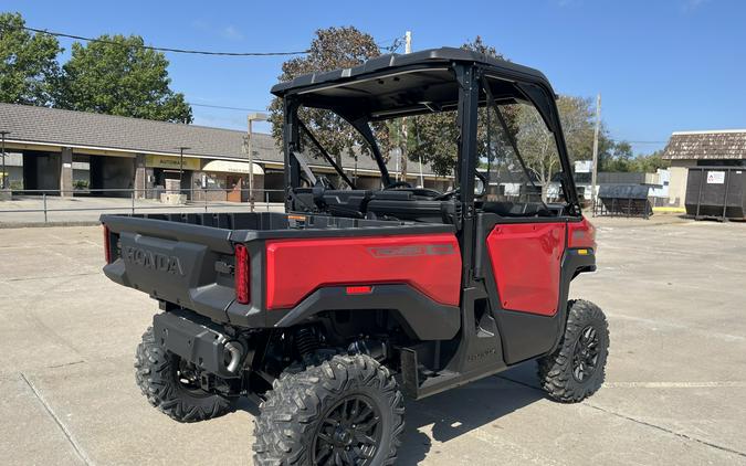 2026 HONDA PIONEER 1000 DELUXE
