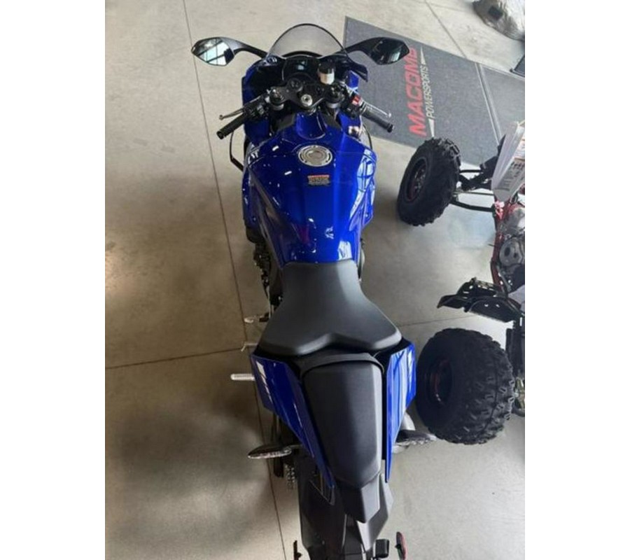 2026 Yamaha YZF R1
