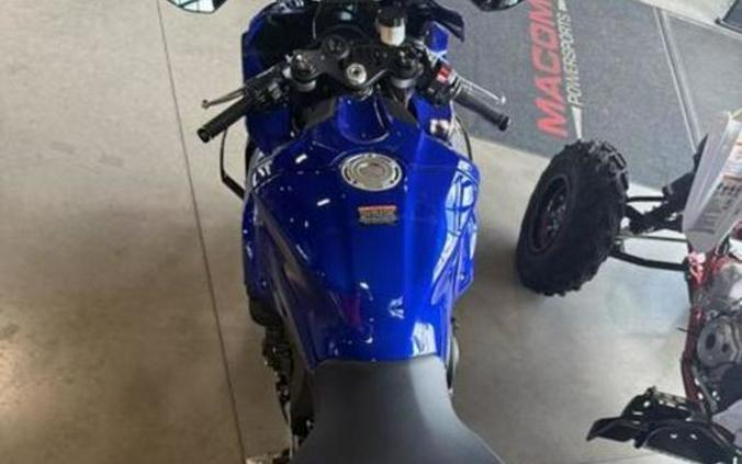 2026 Yamaha YZF R1