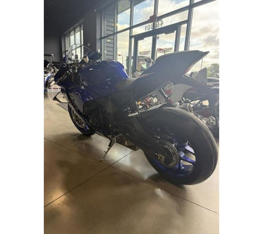 2026 Yamaha YZF R1