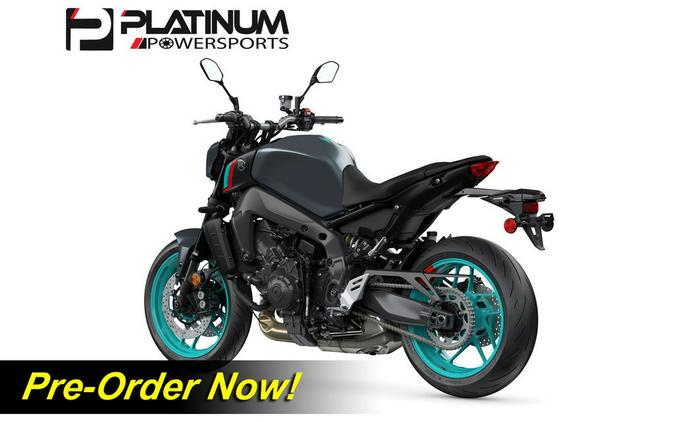 2023 Yamaha MT-09