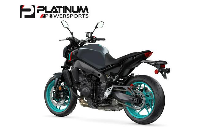 2023 Yamaha MT-09