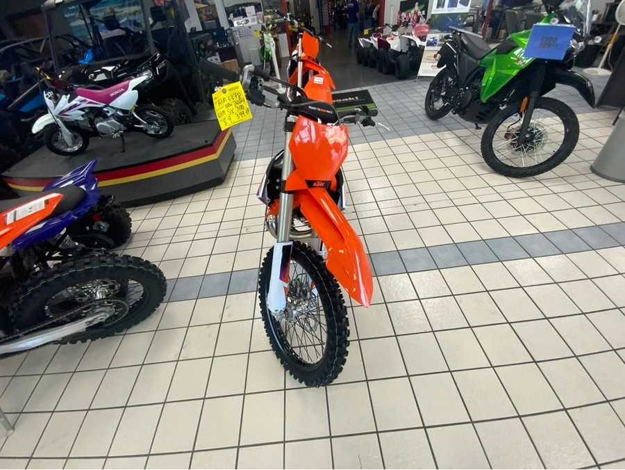 2024 KTM SX 300