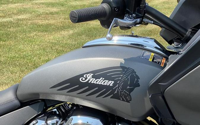 2023 Indian Motorcycle® Challenger® Titanium Smoke