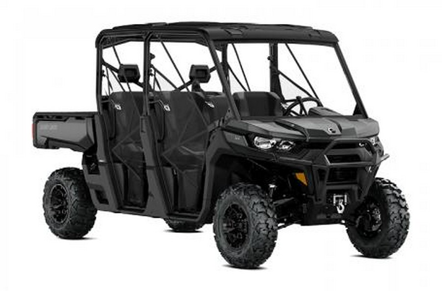 2024 Can-Am DEFENDER MAX XT 64 HD10