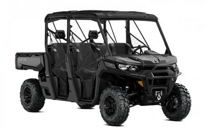 2024 Can-Am DEFENDER MAX XT 64 HD10