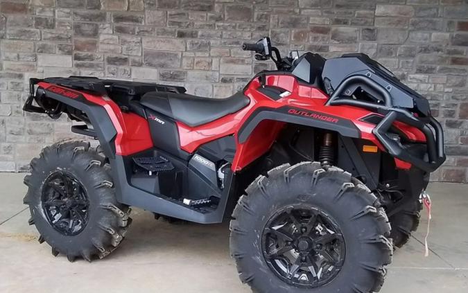 2024 Can-Am Outlander X Mr 1000R Legion Red