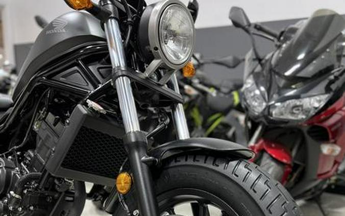 2019 Honda® Rebel 300 ABS