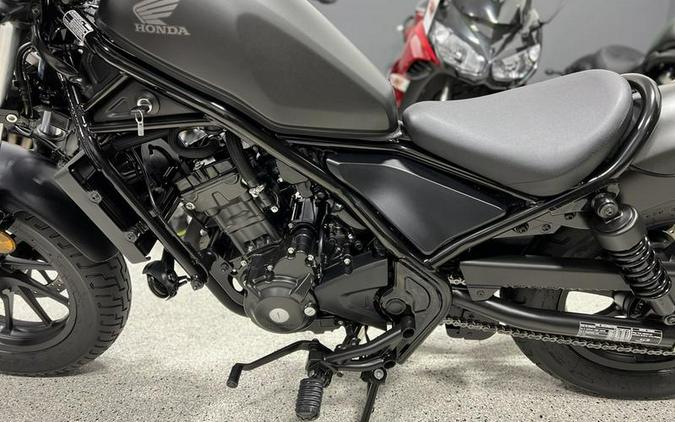 2019 Honda® Rebel 300 ABS