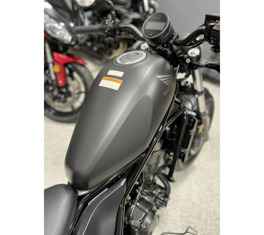 2019 Honda® Rebel 300 ABS