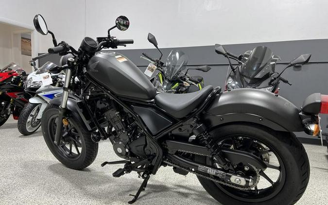 2019 Honda® Rebel 300 ABS