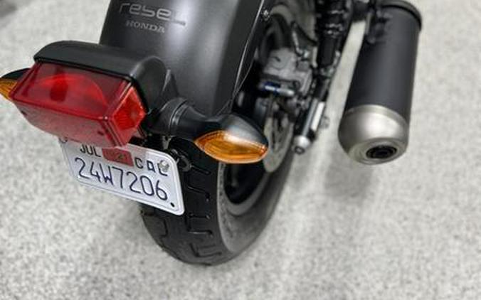 2019 Honda® Rebel 300 ABS