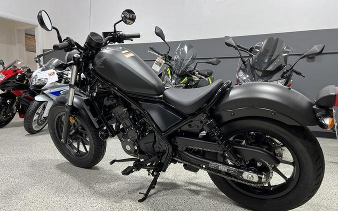 2019 Honda® Rebel 300 ABS