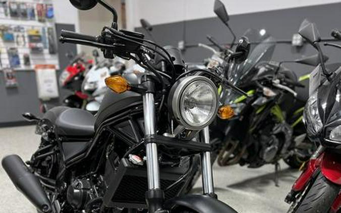 2019 Honda® Rebel 300 ABS