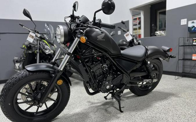 2019 Honda® Rebel 300 ABS