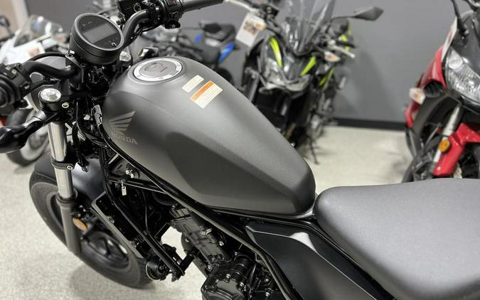 2019 Honda® Rebel 300 ABS