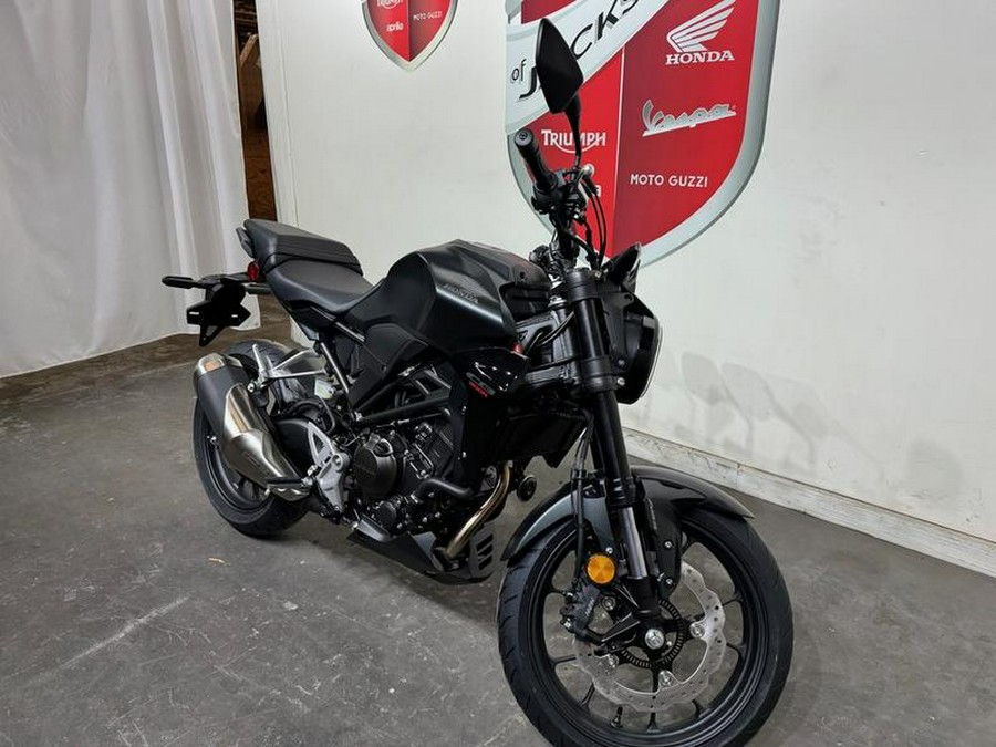 2024 Honda® CB300R ABS