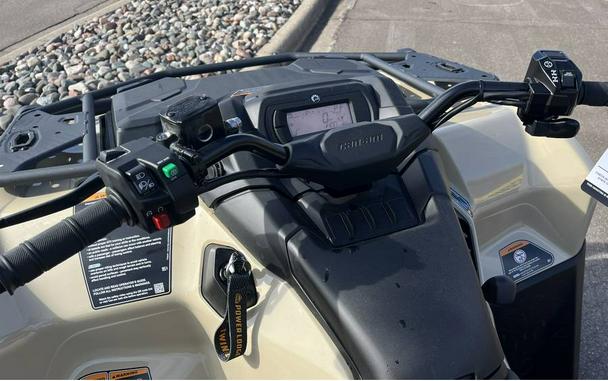 2023 Can-Am™ Outlander™ Pro XU HD5