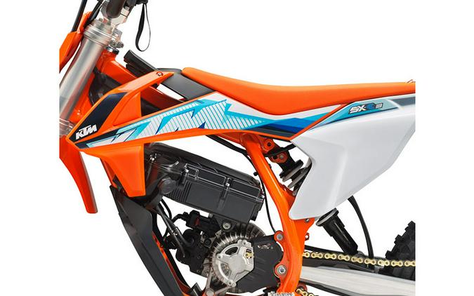 2024 KTM SX-E 3